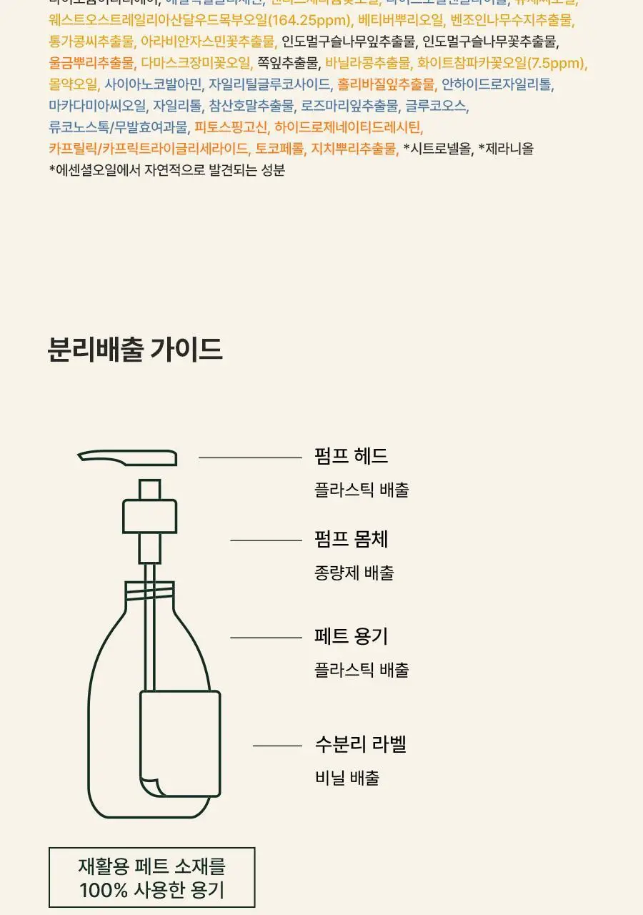 [오일투폼]아로마티카 멜로우니스 오일 인 바디워시 290ml 상세페이지 23